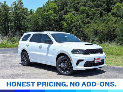 New 2025 Dodge Durango R/T w/ Blacktop Package