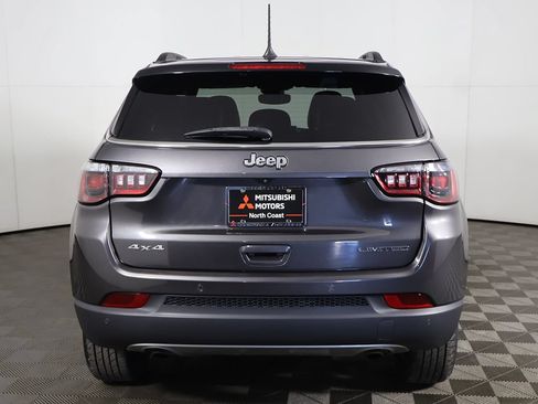 Used 2023 Jeep Compass Limited AWD/4WD image 13