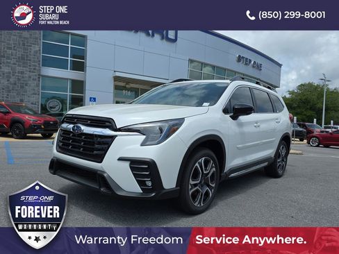 New 2026 Subaru Ascent Limited AWD/4WD image 2