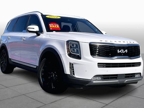 Used 2022 Kia Telluride SX image 3