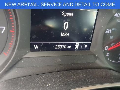 Certified 2023 Chevrolet TrailBlazer LS FWD image 2