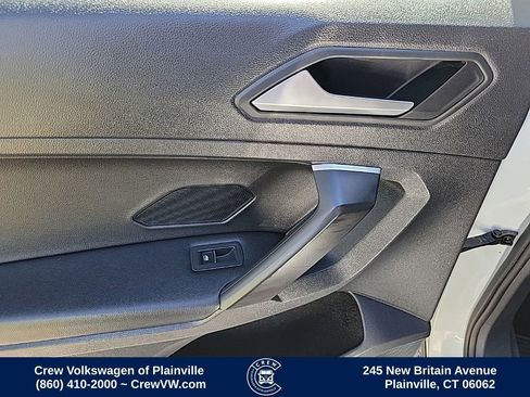 Used 2021 Volkswagen Tiguan SE R-Line AWD/4WD image 48