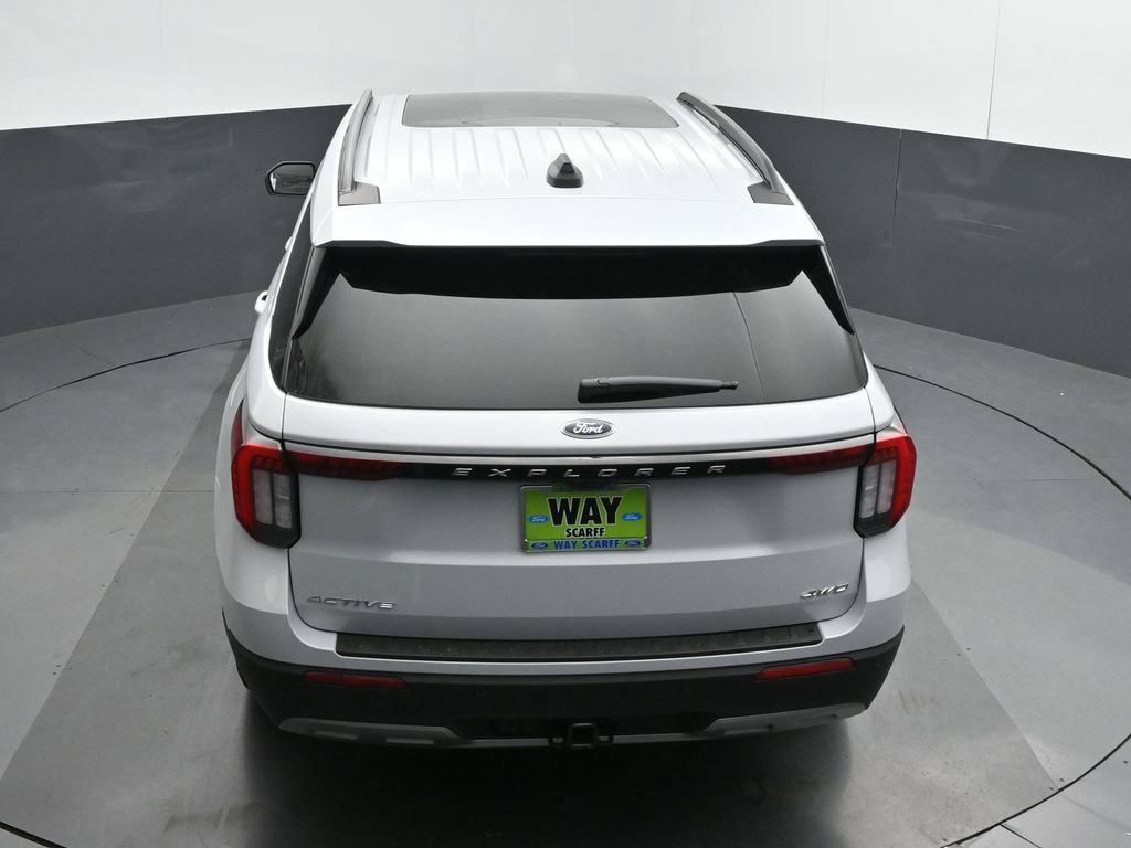 New 2026 Ford Explorer Active w/ Active Comfort Package AWD/4WD image 41