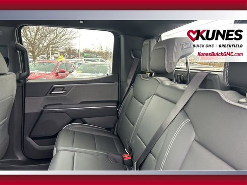 New 2026 GMC Sierra EV Elevation AWD/4WD image 36