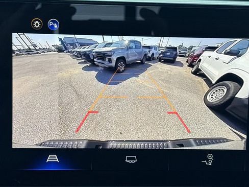 New 2026 Chevrolet Colorado W/T w/ Advanced Trailering Package image 15