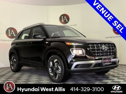 New 2026 Hyundai Venue SEL