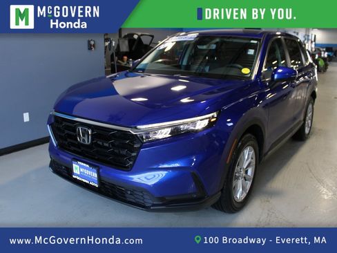 Used 2025 Honda CR-V EX-L image 1