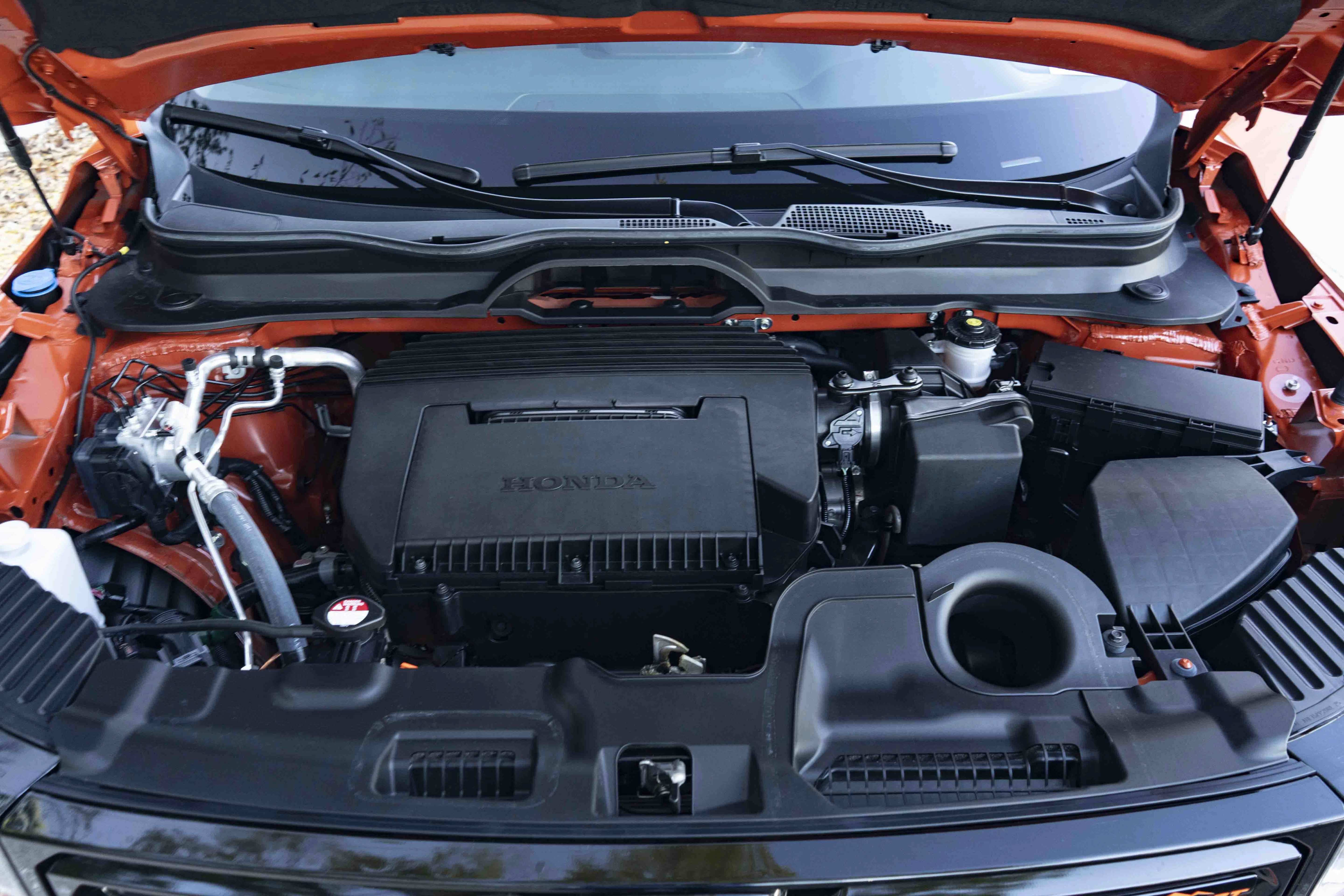 Certified 2026 Honda Passport TrailSport Elite image 42