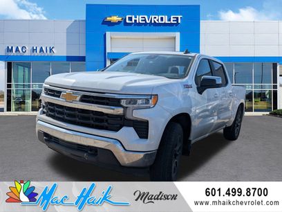 Used 2022 Chevrolet Silverado 1500 LT w/ Z71 Off-Road Package