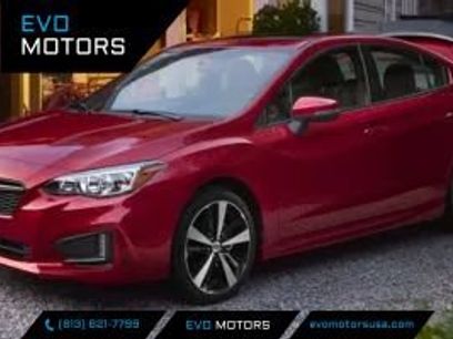 Used 2017 Subaru Impreza 2.0i Limited w/ Moonroof/BSD & Rcta/Eyesight