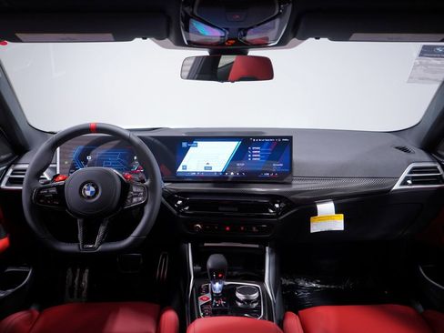 New 2026 BMW M4 xDrive Competition w/ Executive Package image 10