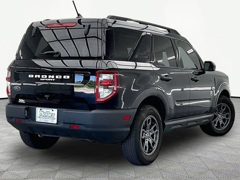 Certified 2021 Ford Bronco Sport Big Bend AWD/4WD image 2