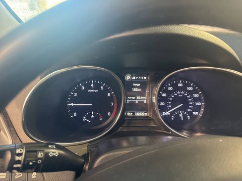 Used 2017 Hyundai Santa Fe Sport w/ 2.4L Tech Package 04 image 20