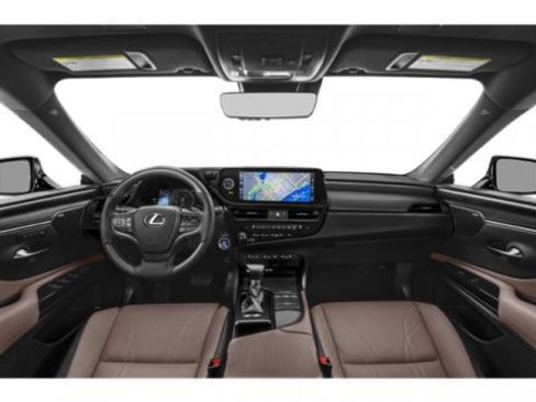 Used 2022 Lexus ES 300h w/ Luxury Package image 8