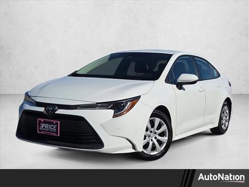 Used 2023 Toyota Corolla LE FWD image 1