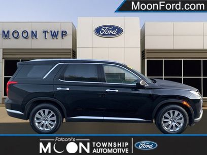 Used 2025 Hyundai Palisade SEL