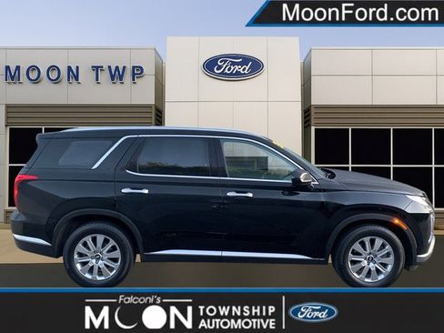 Used 2025 Hyundai Palisade SEL AWD/4WD image 1