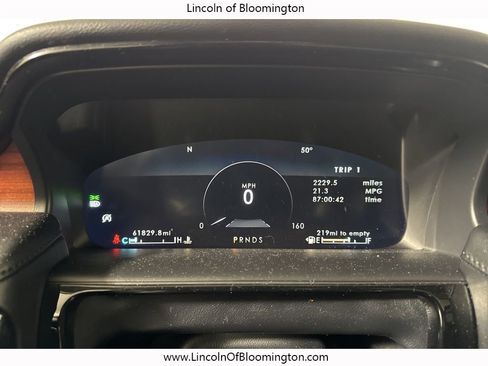 Used 2022 Lincoln Nautilus Reserve image 39