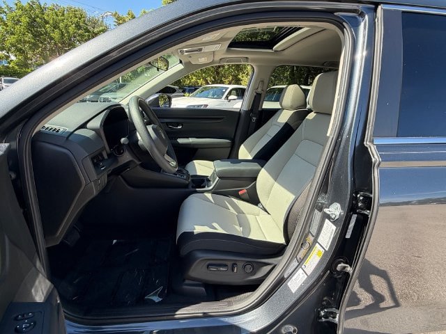 Certified 2025 Honda CR-V EX image 10