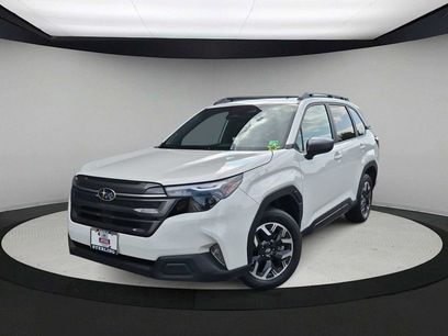 Used 2026 Subaru Forester Premium