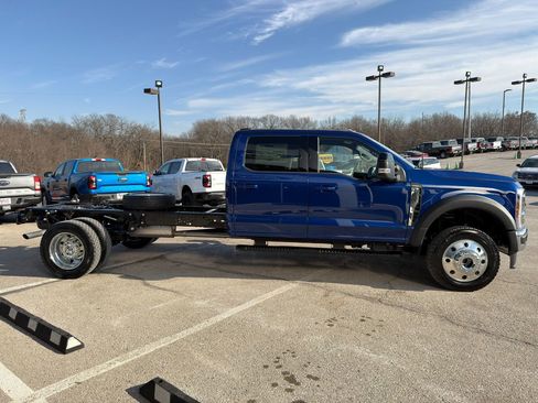 New 2026 Ford F450 Lariat image 8