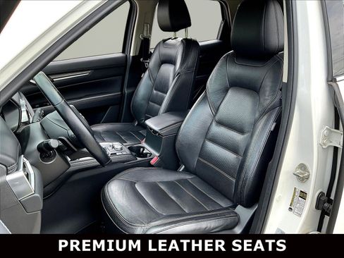 Used 2022 MAZDA CX-5 AWD 2.5 S w/ Premium Package image 7