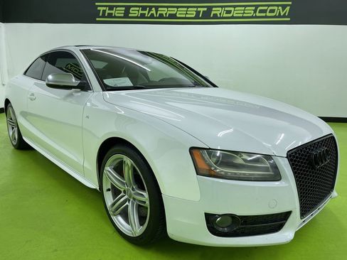 Used 2011 Audi S5 Prestige image 2
