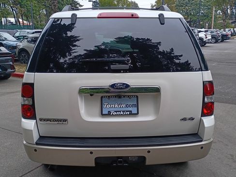 Used 2010 Ford Explorer Eddie Bauer AWD/4WD image 5