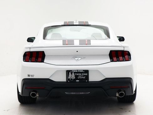 New 2026 Ford Mustang Premium image 8
