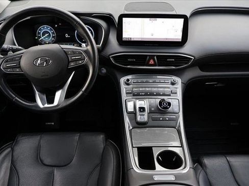 Used 2021 Hyundai Santa Fe SEL Premium image 23