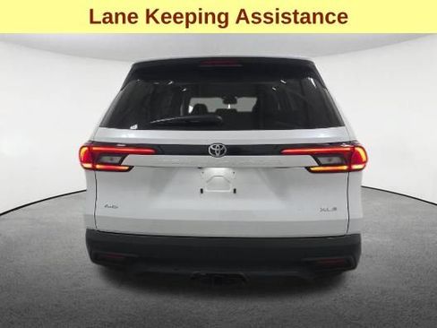 Used 2026 Toyota Grand Highlander AWD image 7