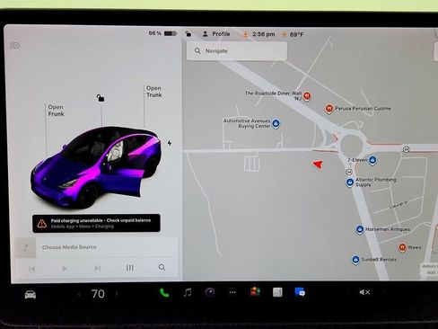 Used 2021 Tesla Model Y Performance AWD/4WD image 22