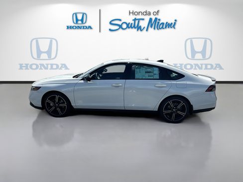 New 2026 Honda Accord Sport image 4