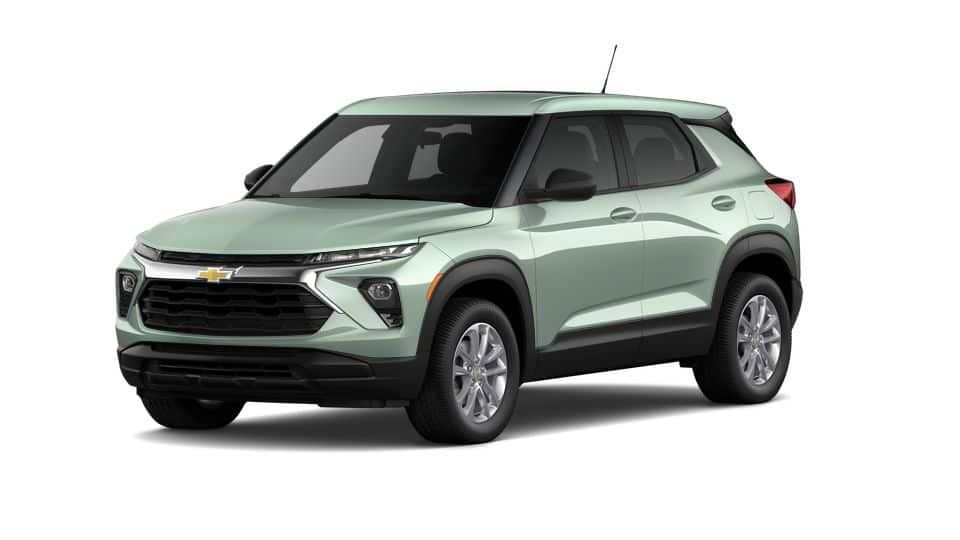 New 2026 Chevrolet TrailBlazer LS w/ LS Convenience Package FWD image 29