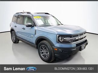 Used 2024 Ford Bronco Sport Big Bend w/ Convenience Package video 1