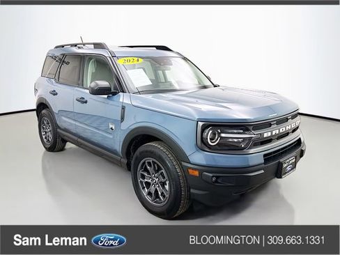 Used 2024 Ford Bronco Sport Big Bend w/ Convenience Package image 1