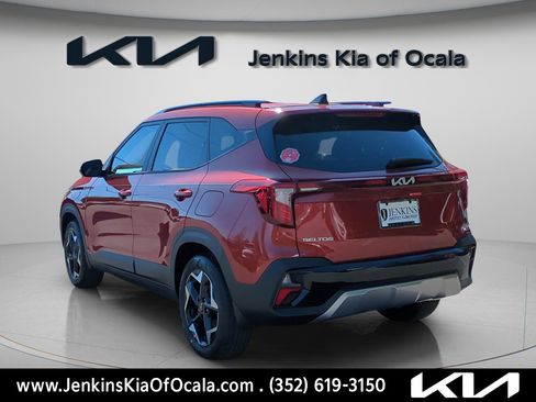 New 2026 Kia Seltos S image 5