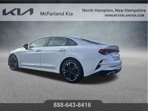 Used 2024 Kia K5 GT-Line w/ GT-Line Premium Package image 5