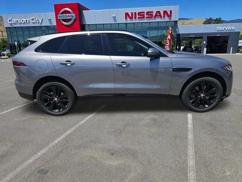 Used 2021 Jaguar F-PACE S AWD/4WD image 7