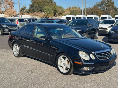 Used 2009 Mercedes-Benz E 350 Sedan w/ Premium 1 Pkg image 3
