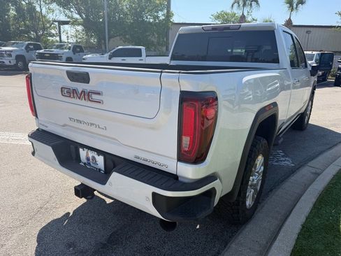 Used 2023 GMC Sierra 2500 Denali w/ Denali Ultimate Package AWD/4WD image 4