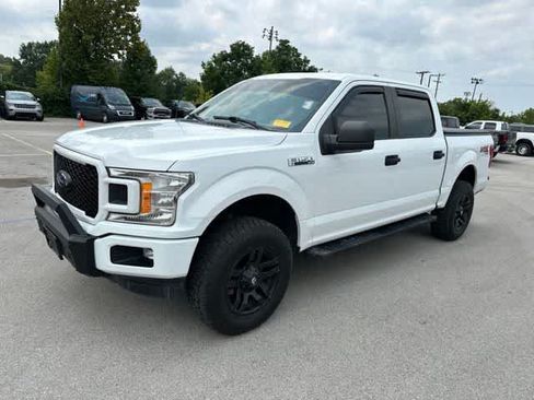 Used 2019 Ford F150 XL w/ Equipment Group 101A Mid AWD/4WD image 2