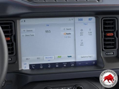 New 2025 Ford Bronco Raptor AWD/4WD image 16