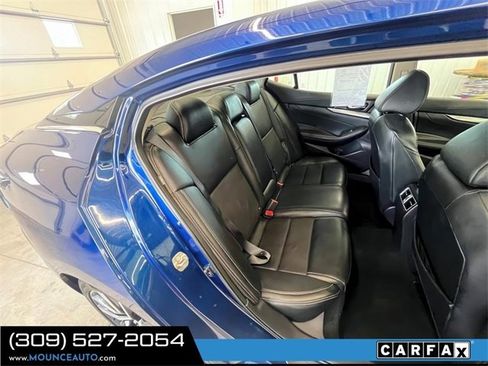 Used 2019 Nissan Maxima 3.5 SV w/ Floor Mat Group image 8