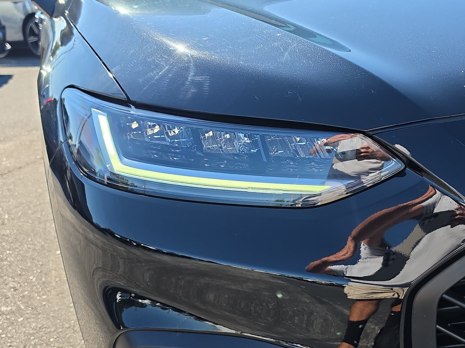 Certified 2024 Honda HR-V Sport image 6