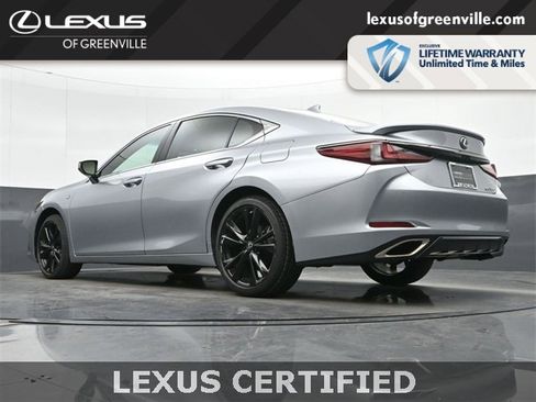 Certified 2023 Lexus ES 350 F Sport image 37