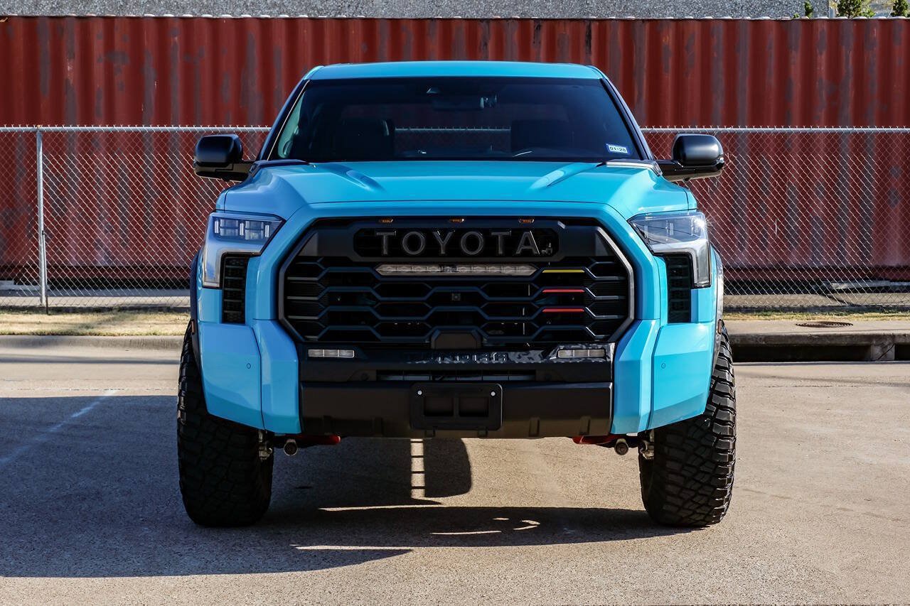 Used 2026 Toyota Tundra TRD Pro AWD/4WD image 7