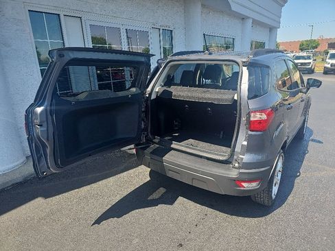 Used 2021 Ford EcoSport SE w/ SE Appearance Package FWD image 7