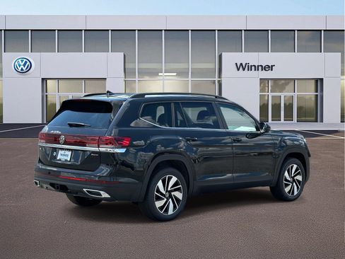 New 2026 Volkswagen Atlas SE AWD/4WD image 5
