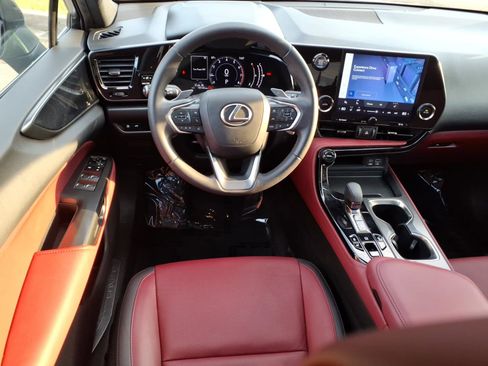 Certified 2024 Lexus NX 350 AWD w/ Cold Area Package image 9